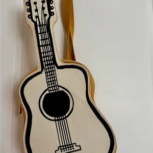 Stella McCartney Guitar Shaped Shoulder Bag